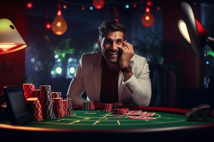 Antarmuka permainan JILI di platform kitaslot77 menampilkan berbagai kategori slot dan live dealer